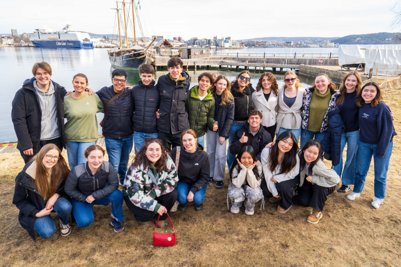 Holmenkolltreffet 2025