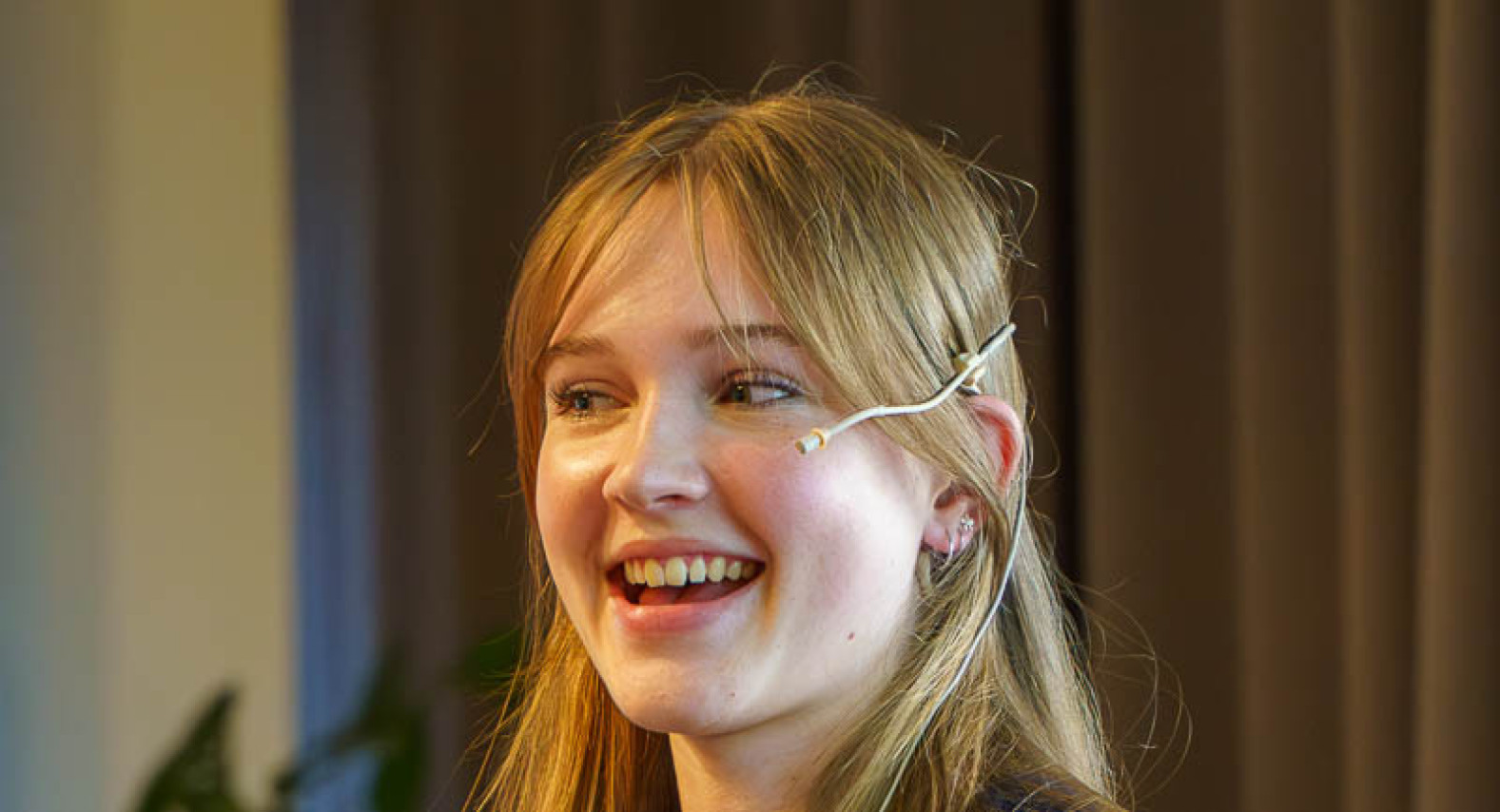 Rotary-utvekslingselev Asha Casey