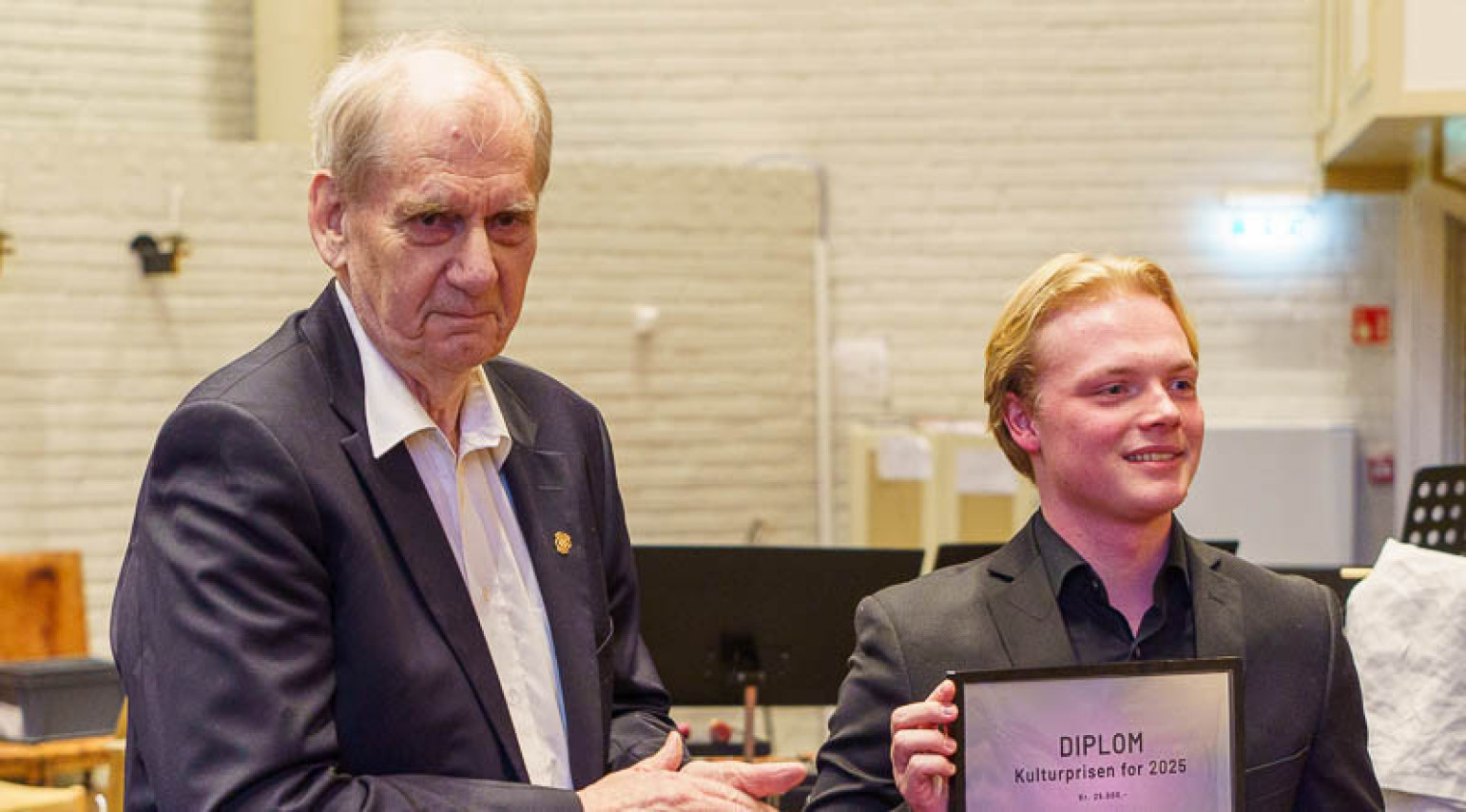 KRK-kulturprisutdeling 2025