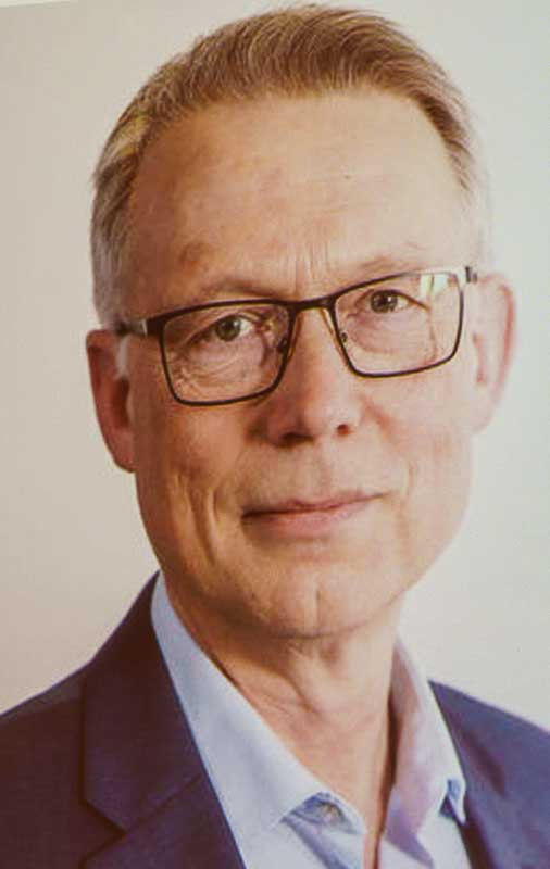 Kjetil Nilsen ny president 2025-26