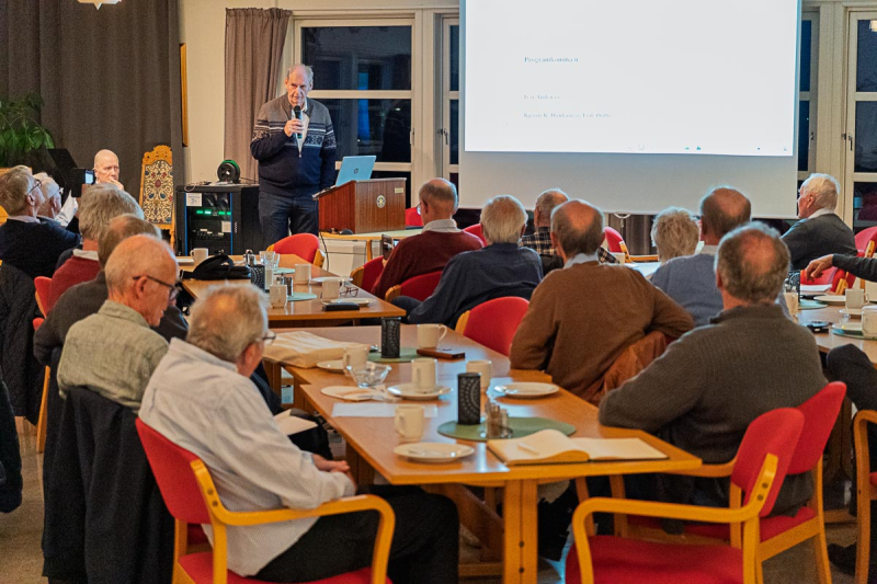 Årsmøte 14. oktober: Iris Frøybu blir president i 2027-28