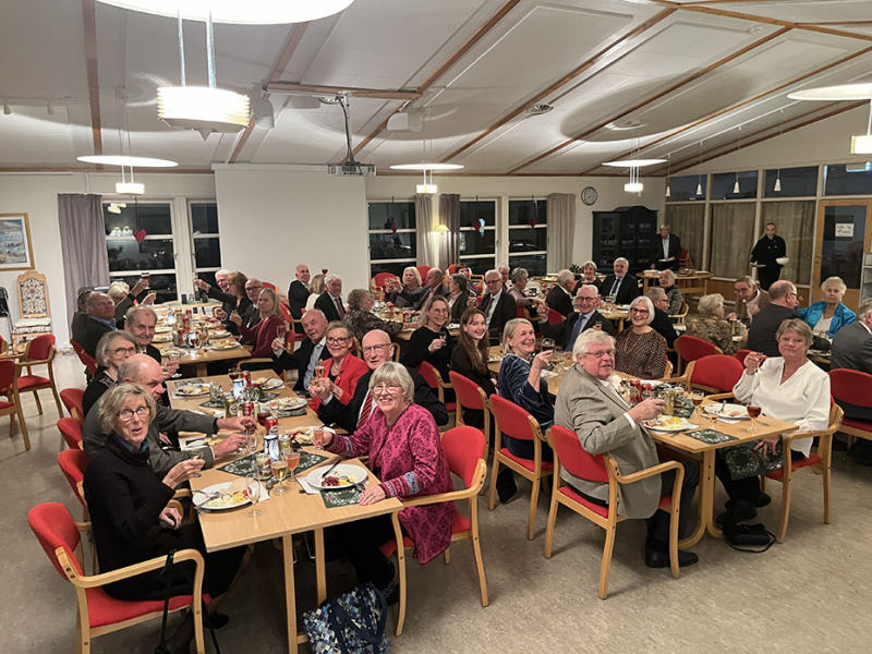 Røde Rake - var hans navn