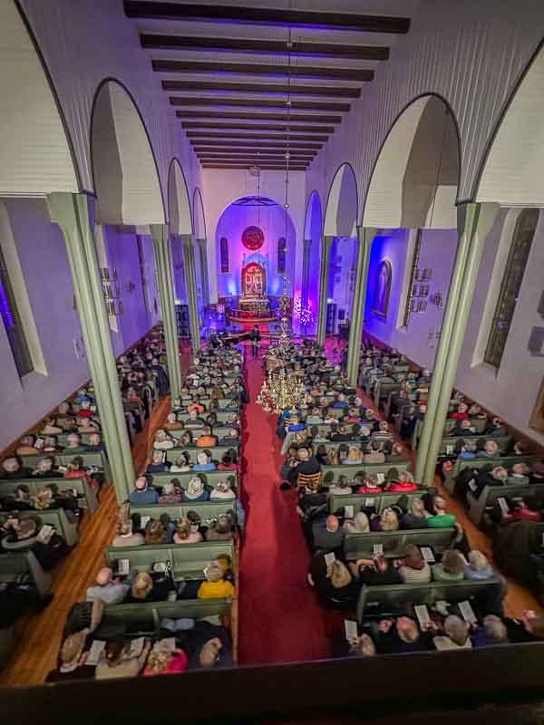 Bli med på nyttårskonsert i Bryn kirke 21. januar!
