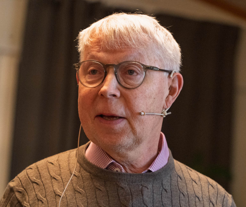 Et liv med matematikk