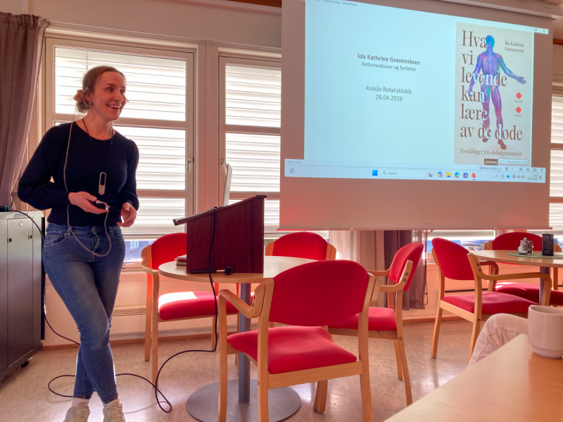 Hva vi kan lære av de døde